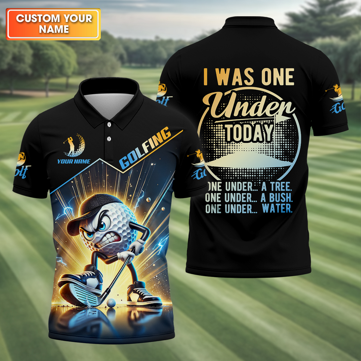 Birdietee Golf in Style