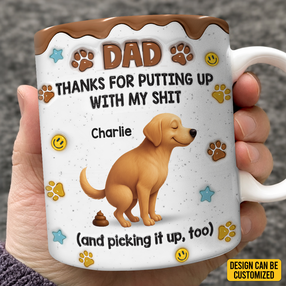 Pawfect House Personalized