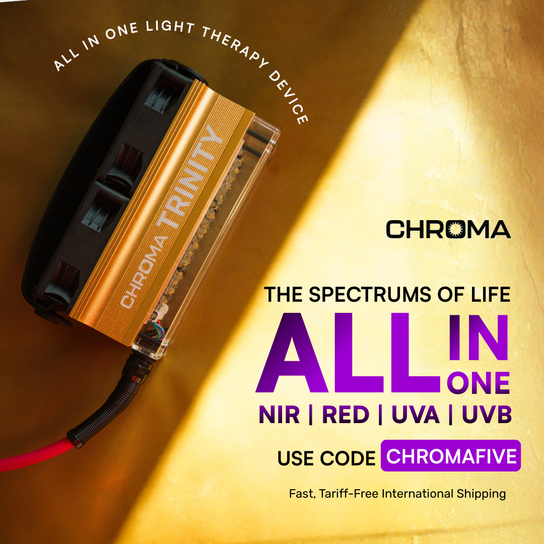 Chroma - Lights Designed For Humans