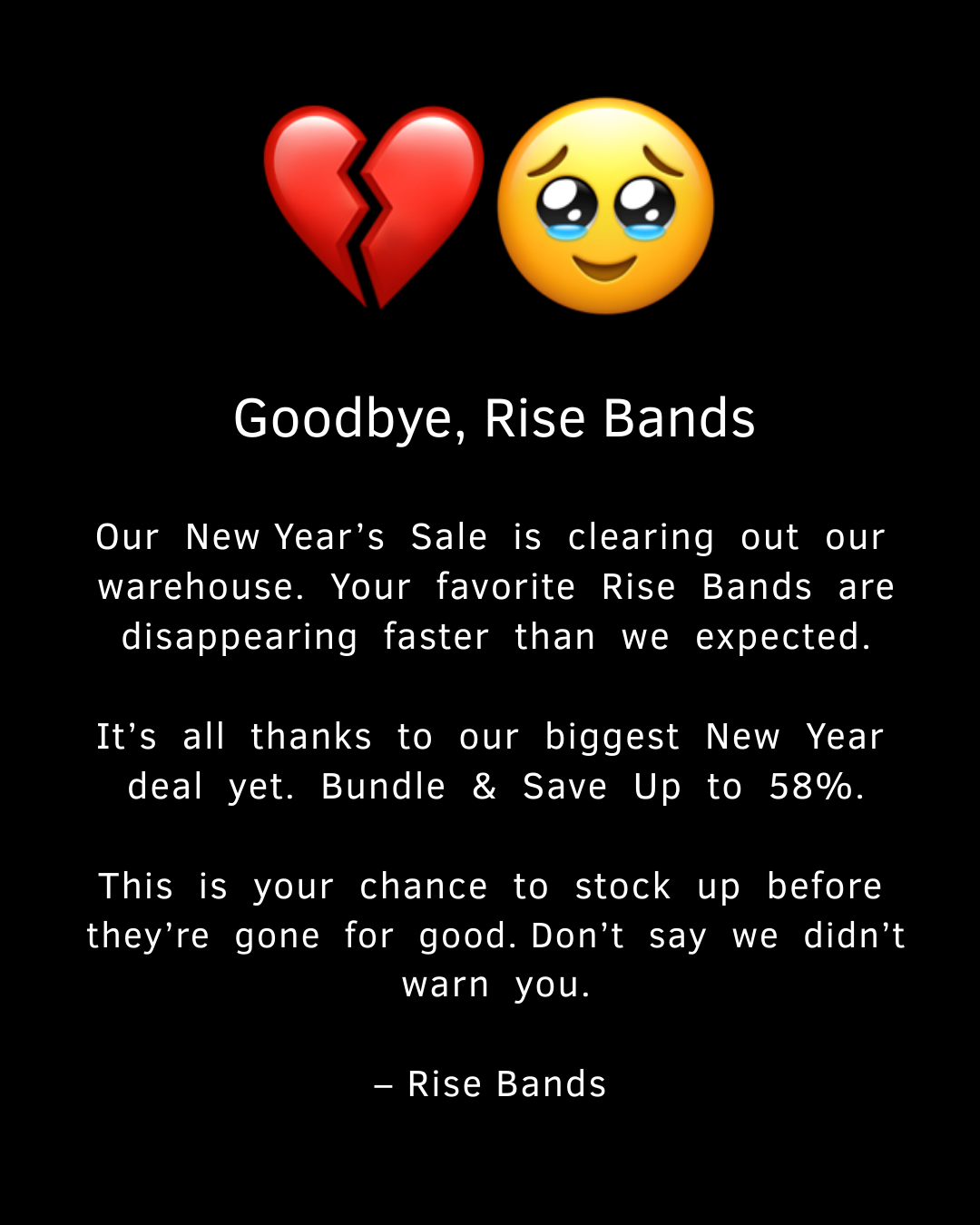 Rise Bands