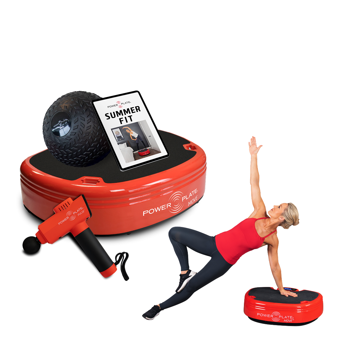 Power Plate Beauty & Wellness