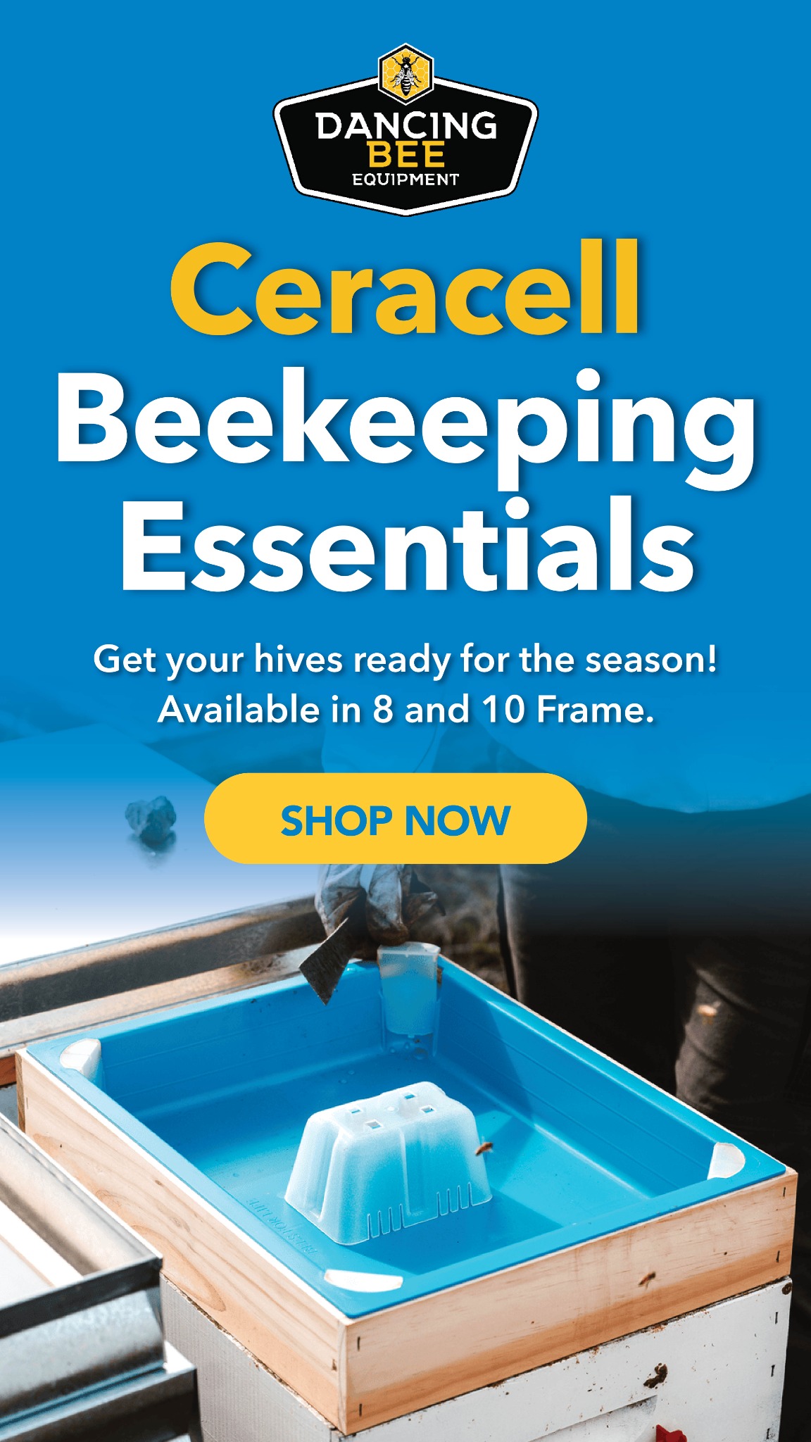 Dancing Bee Equipment USA