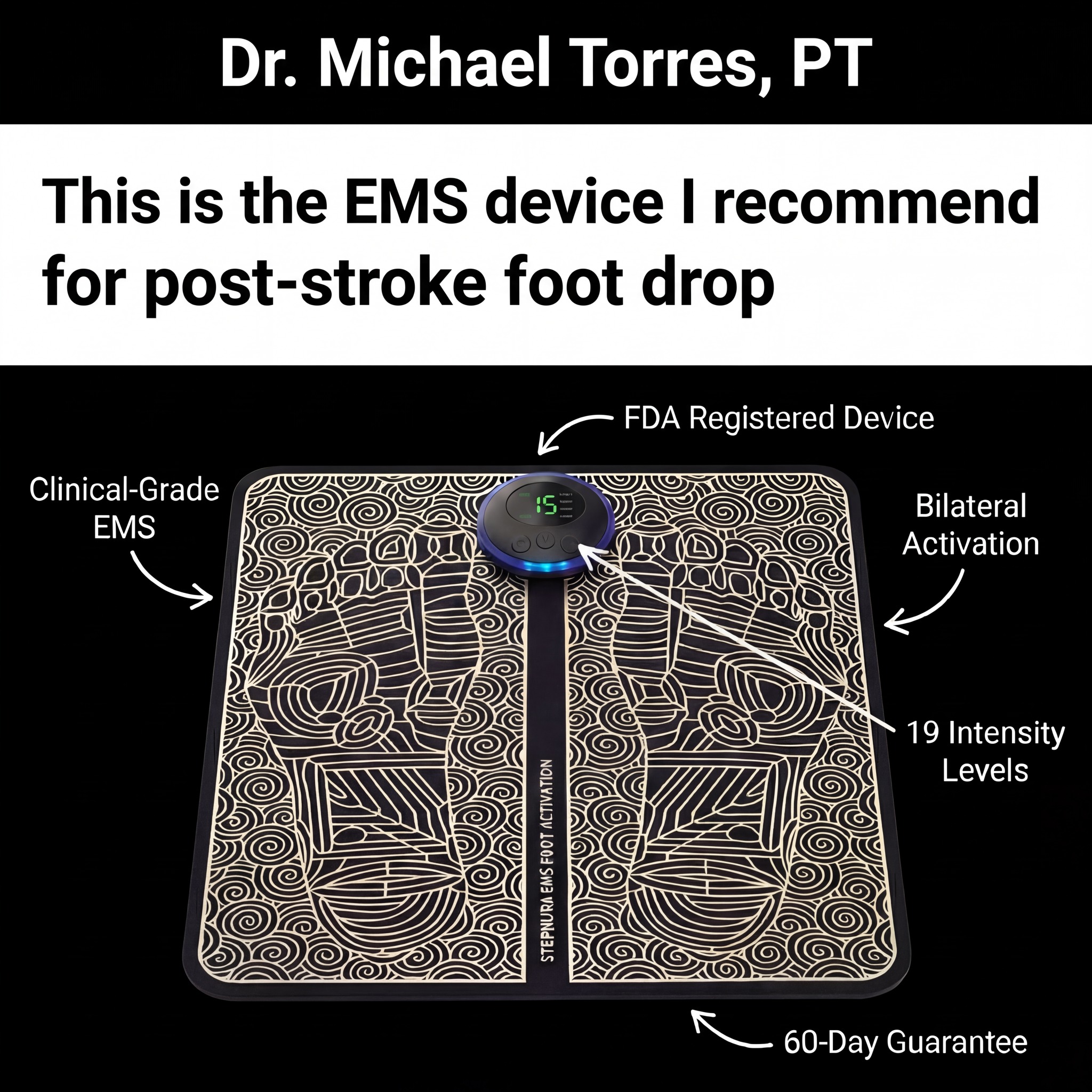 Foot Drop Solutions Community