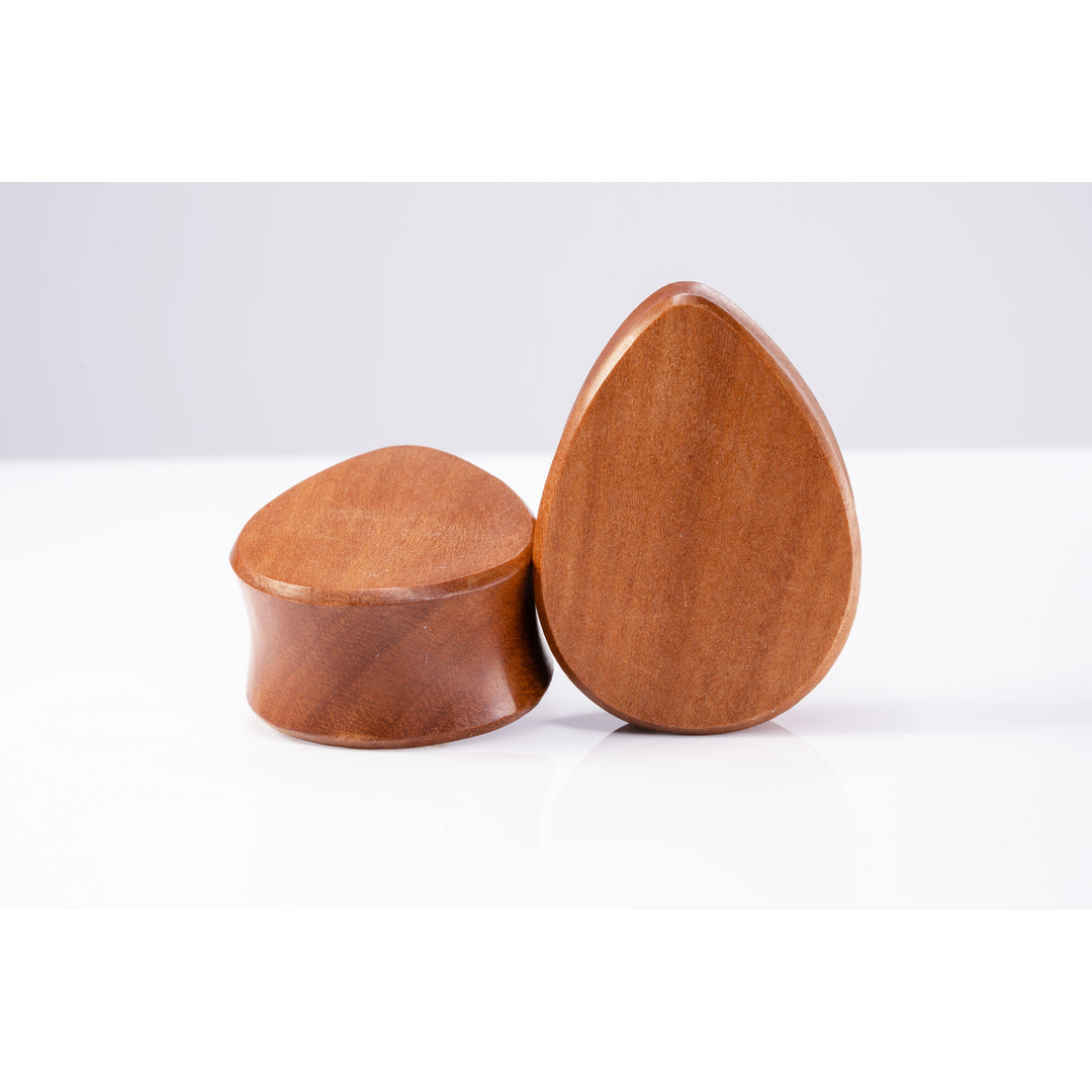 Two Feather Plugs