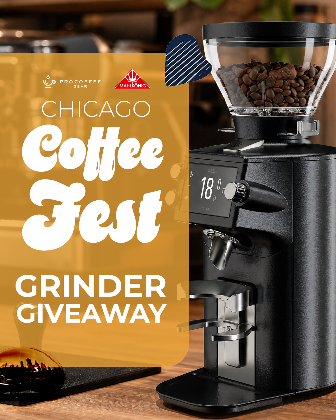 Pro Coffee Gear