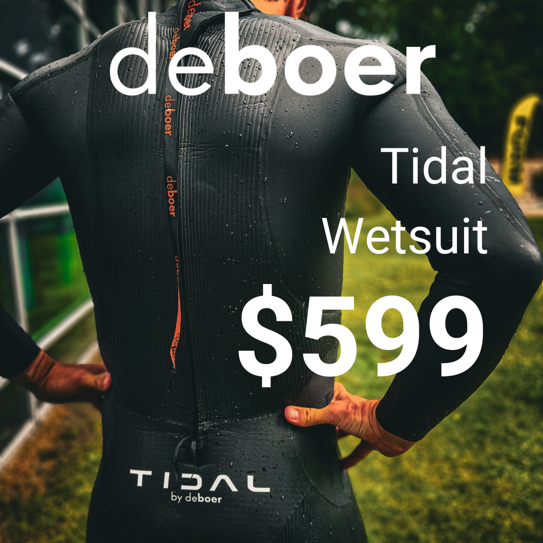 deboer wetsuits