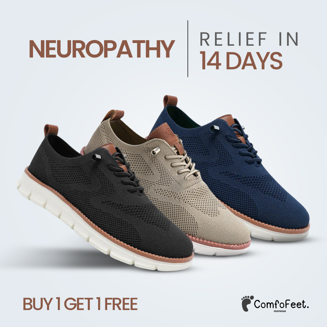 ComfoFeet Footwear