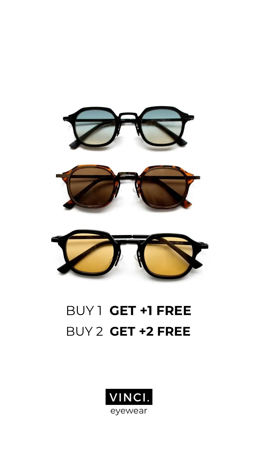 VINCI. Eyewear
