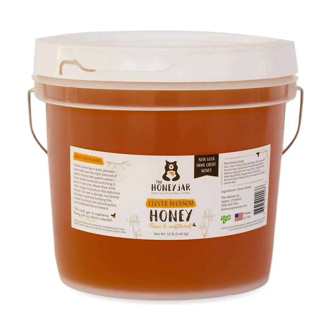 The Honey Jar
