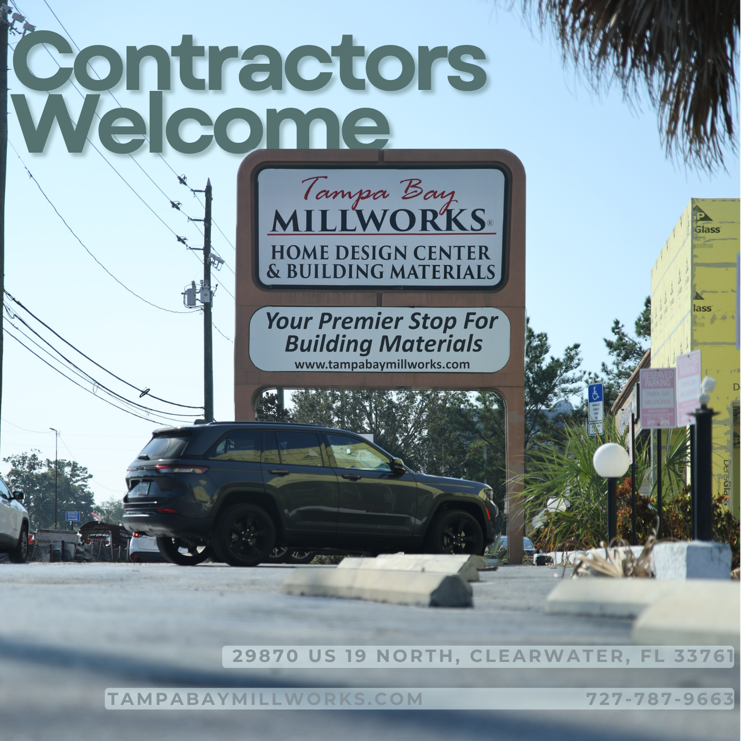 Tampa Bay Millworks