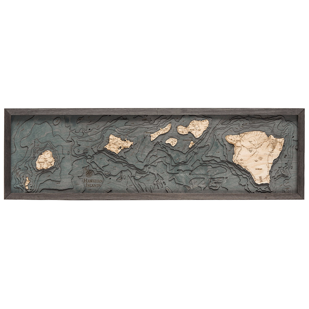 Nautical Lake Art
