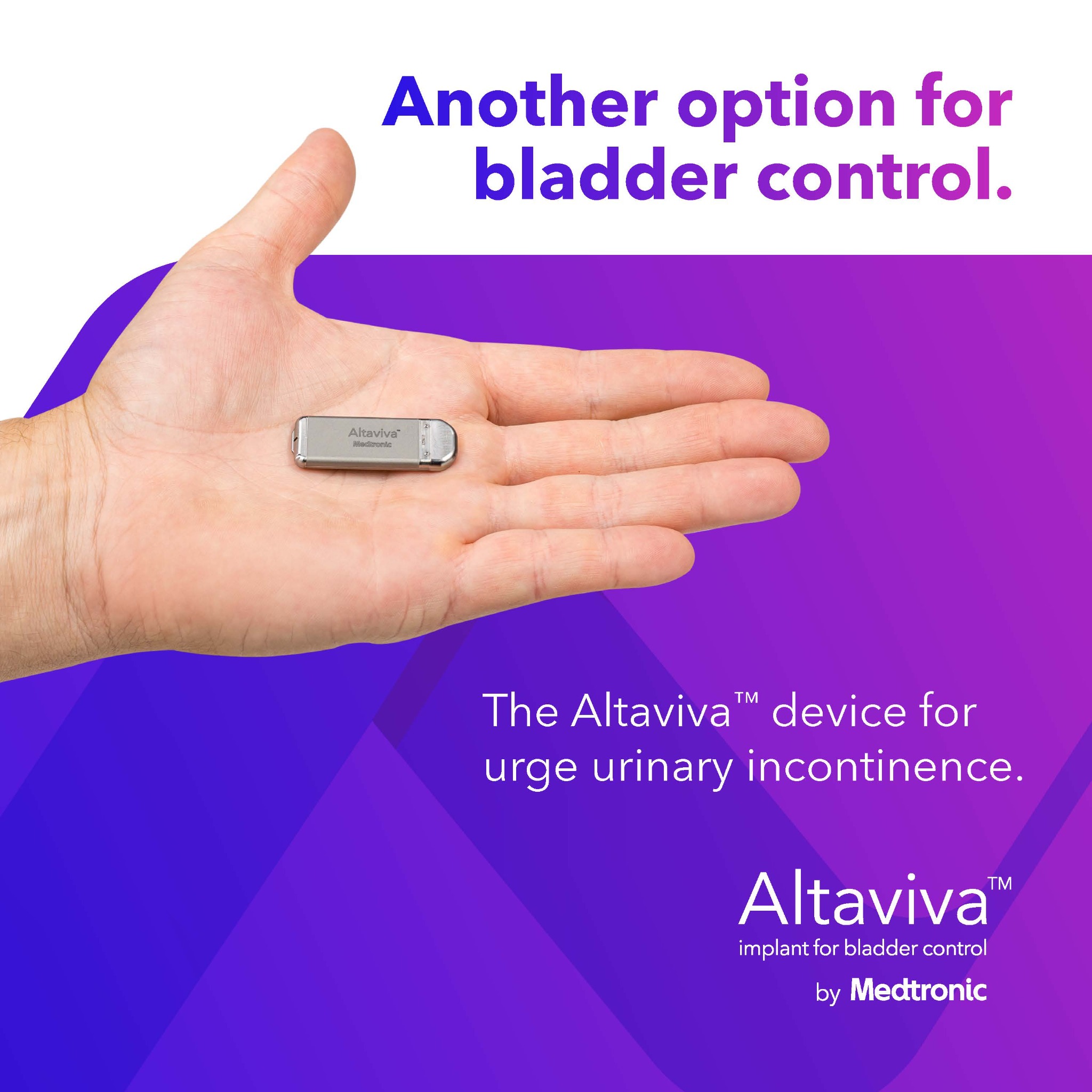 Medtronic Bladder and Bowel Health