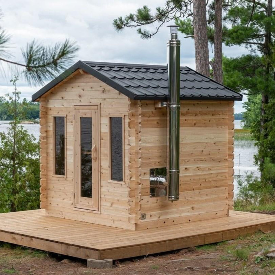 Select Saunas