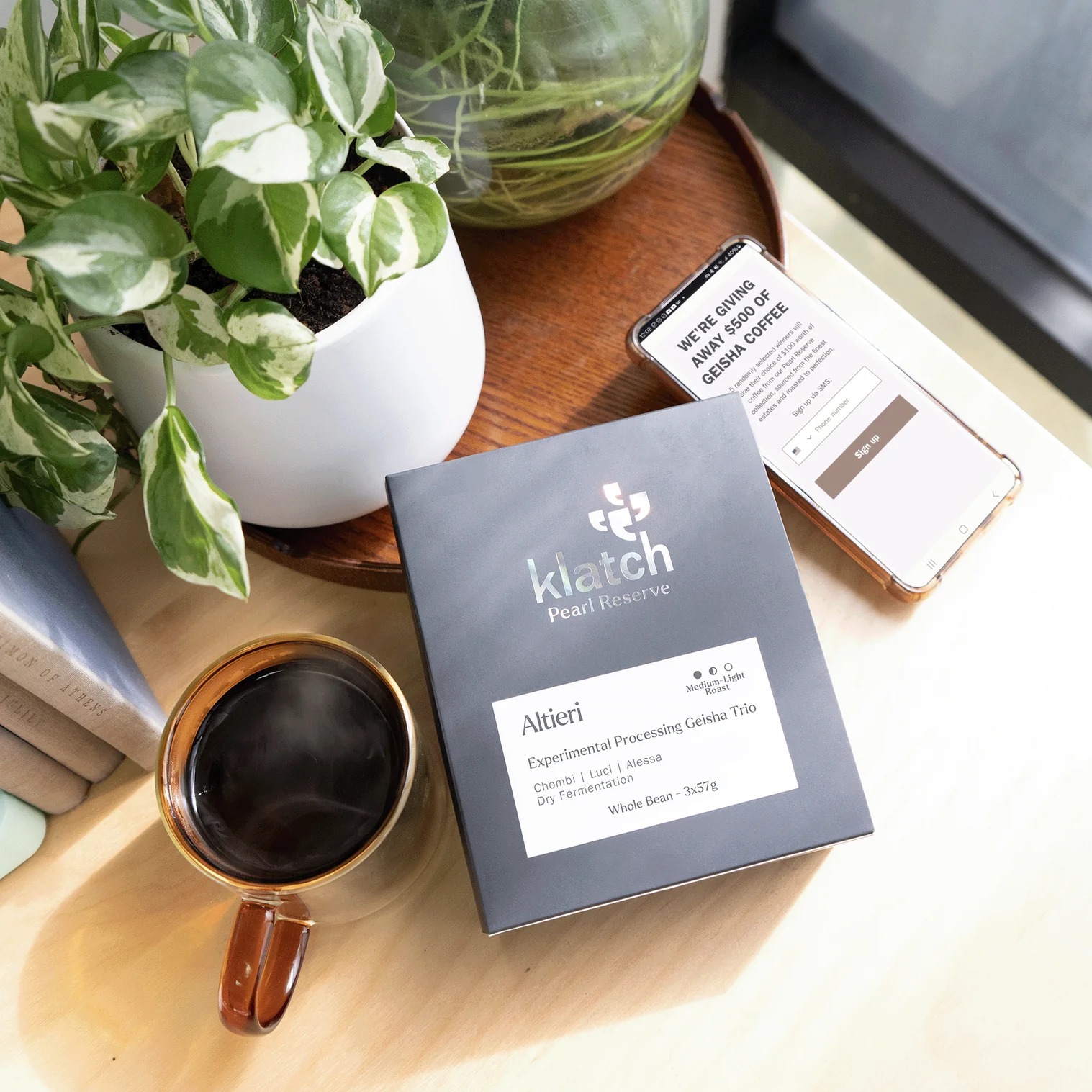 Klatch Coffee