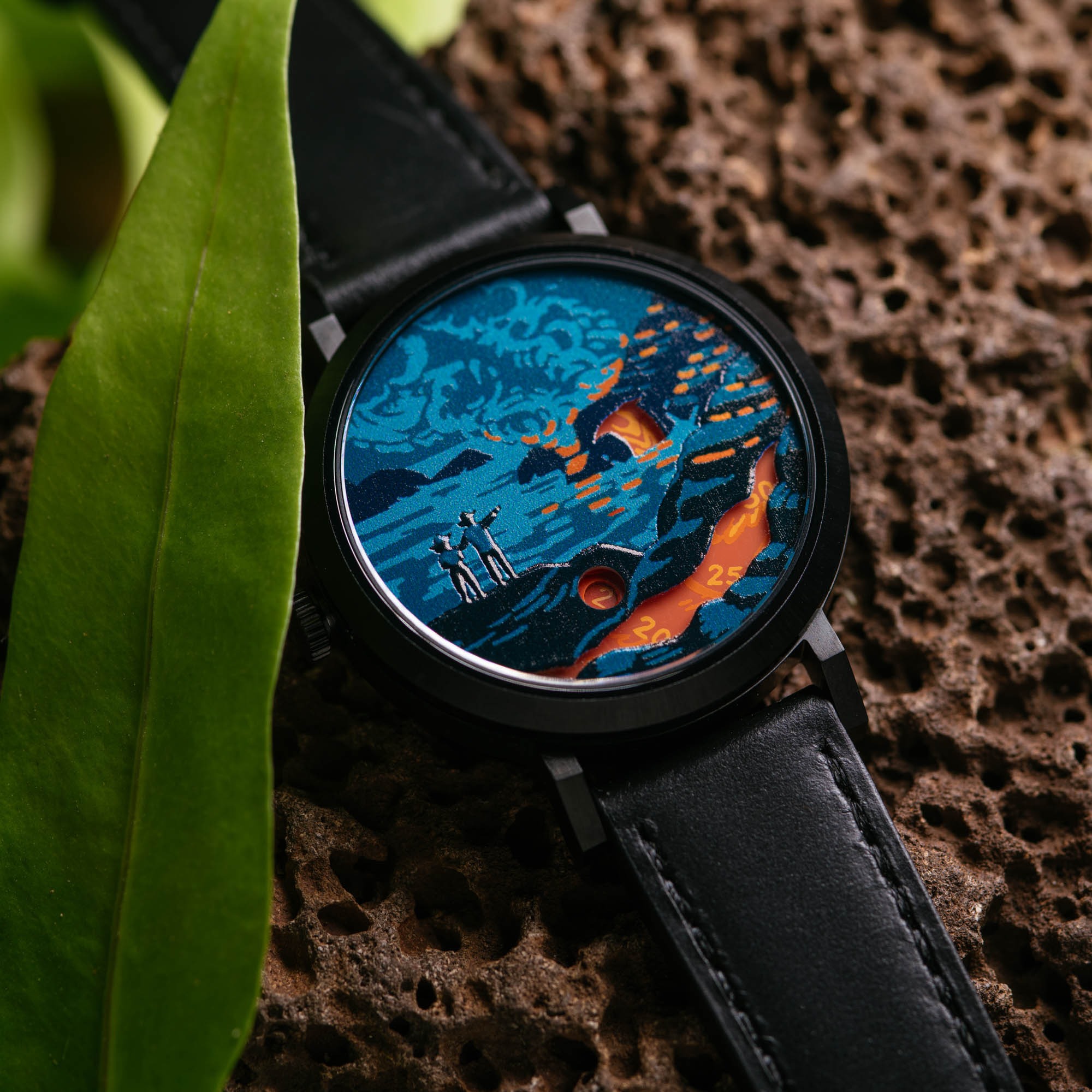 Asterisk Watches