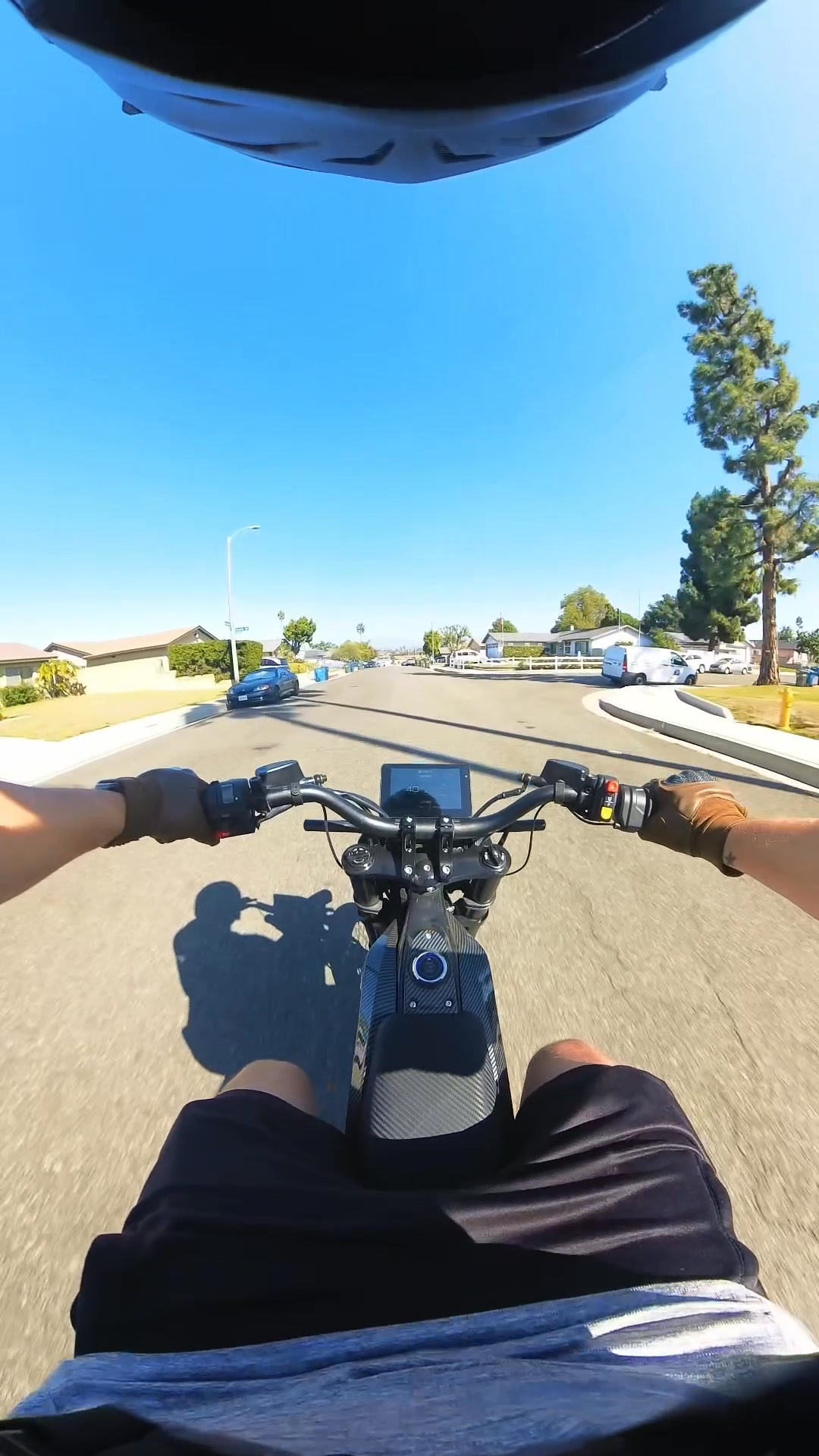 Solar Scooters