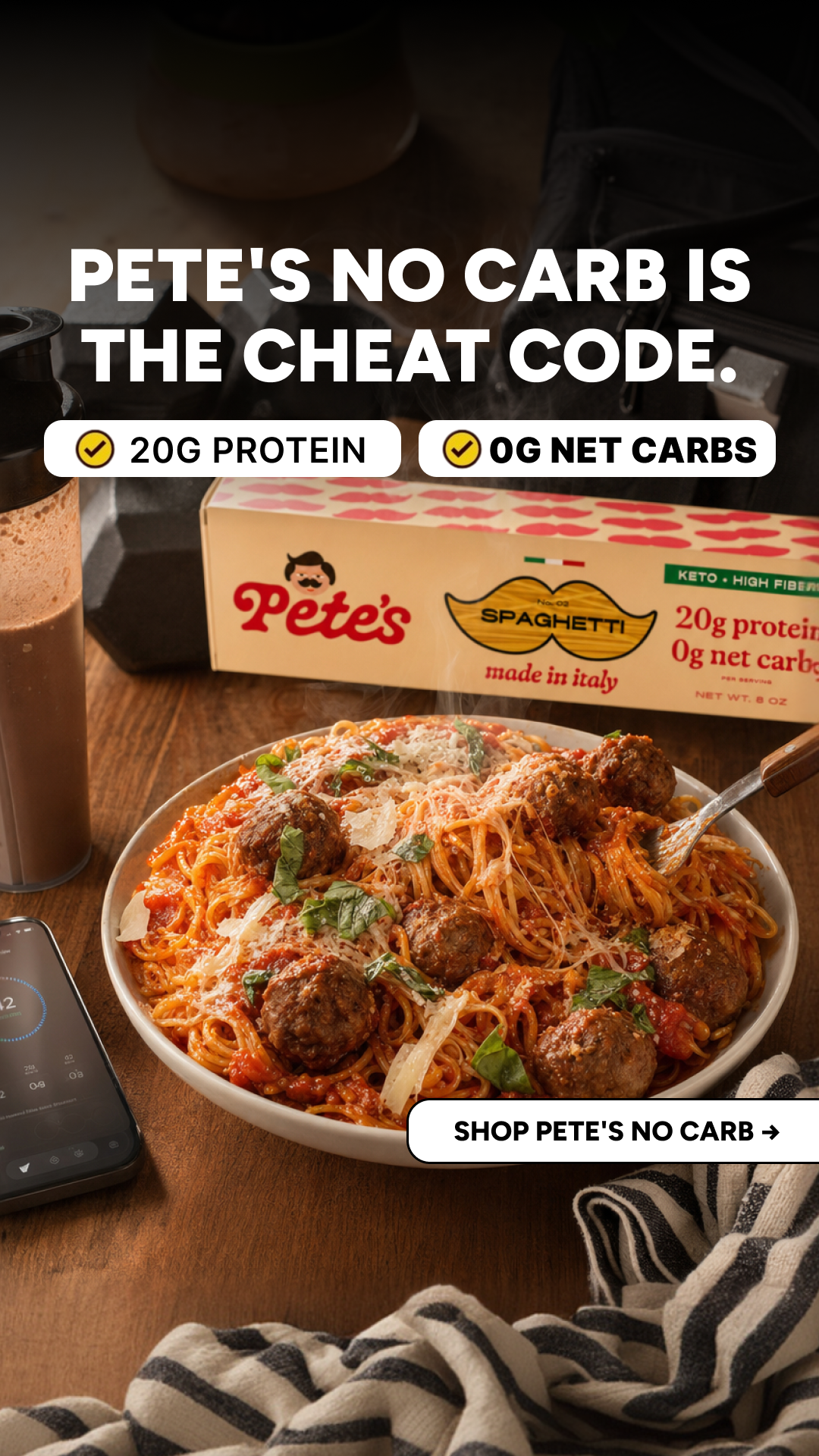 Pete's Pasta