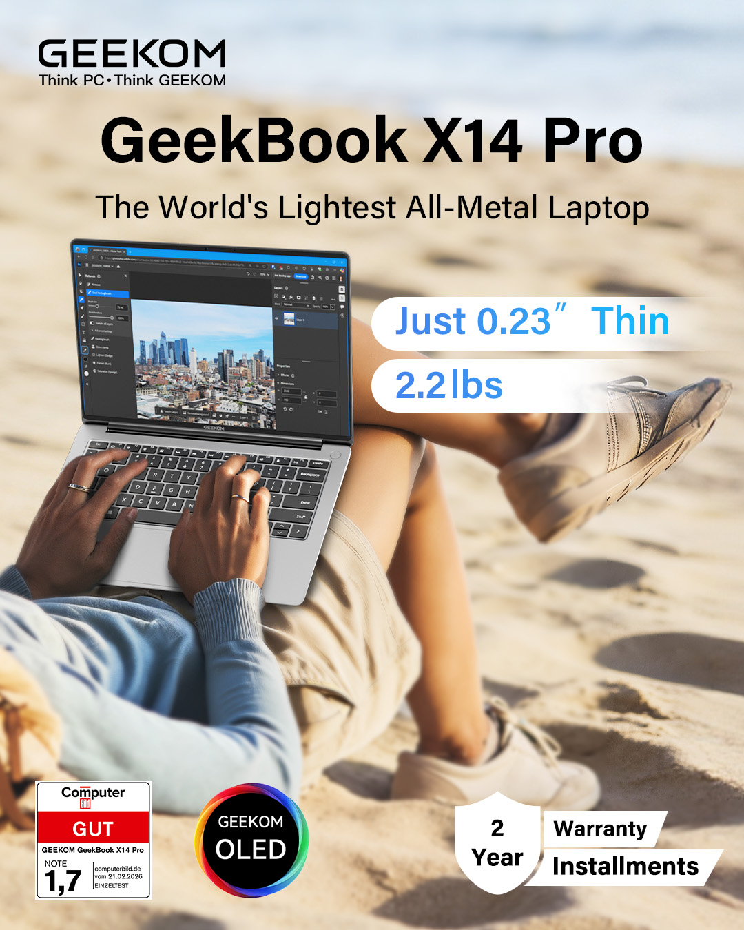 GEEKOM