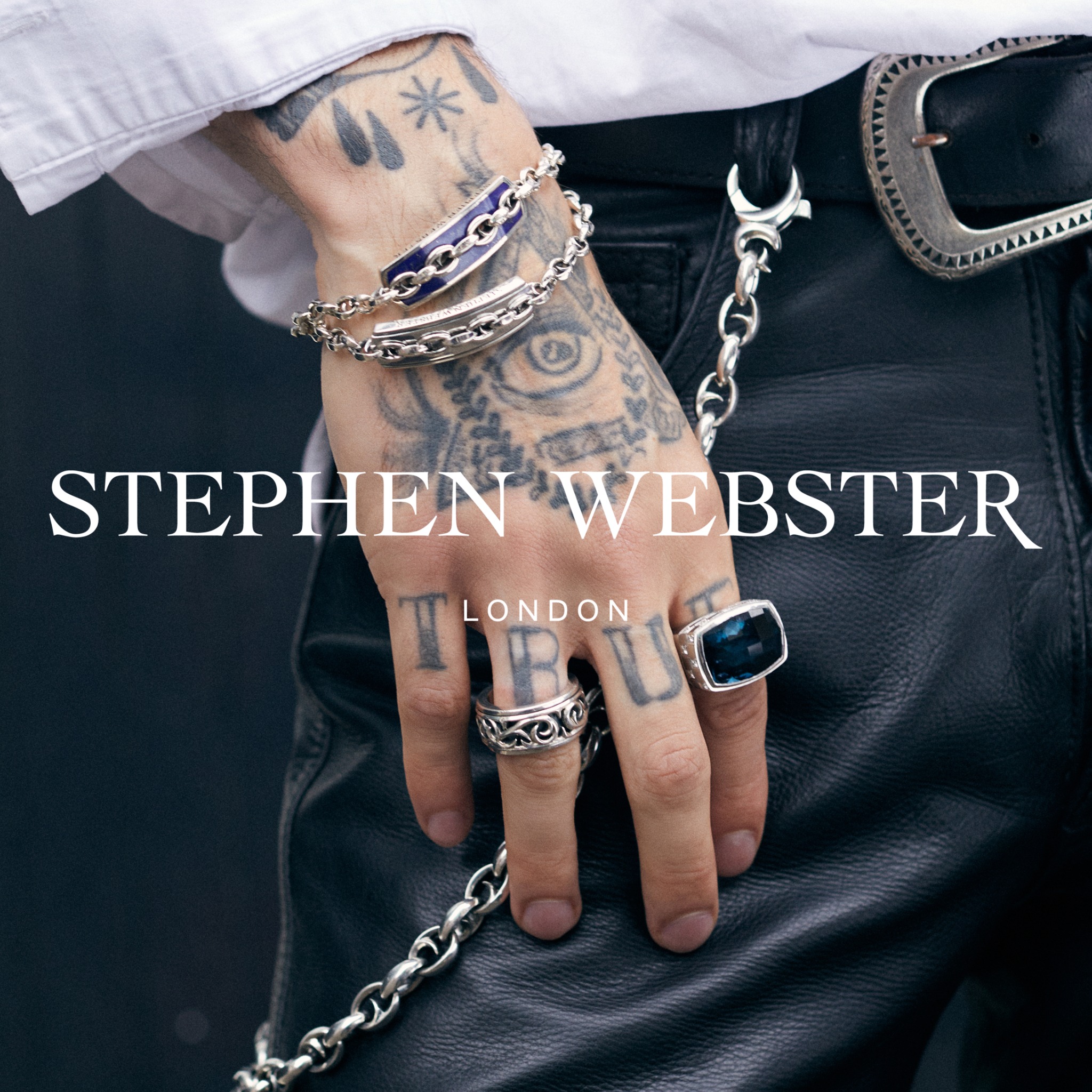 Stephen Webster