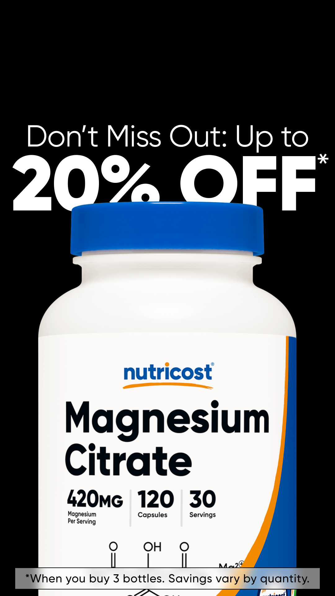 Nutricost Performance