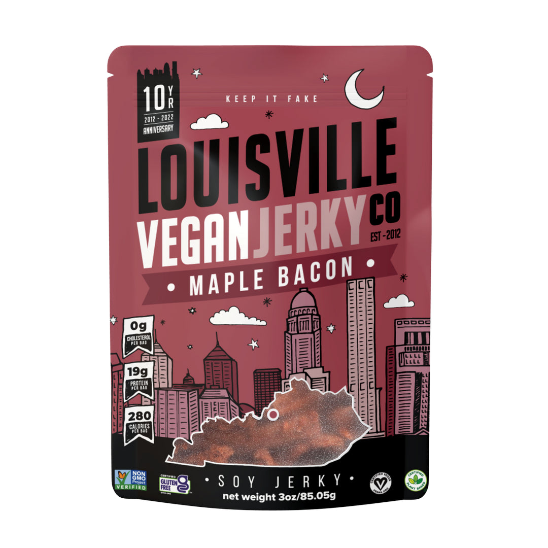 Louisville Vegan Jerky Company