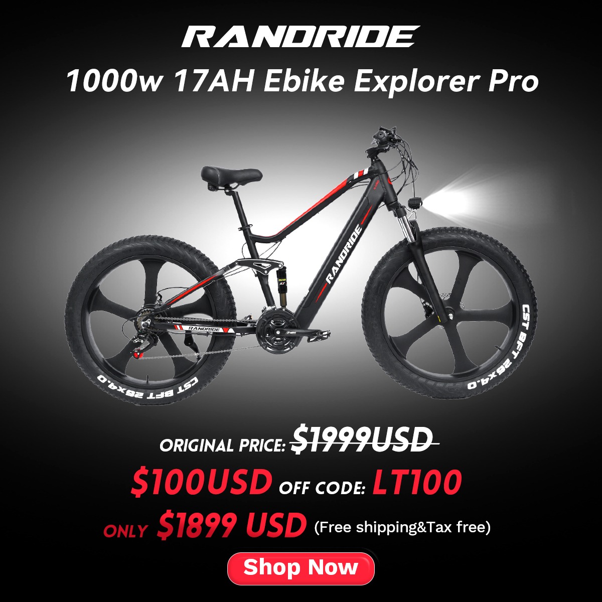 RANDRIDE Bikes