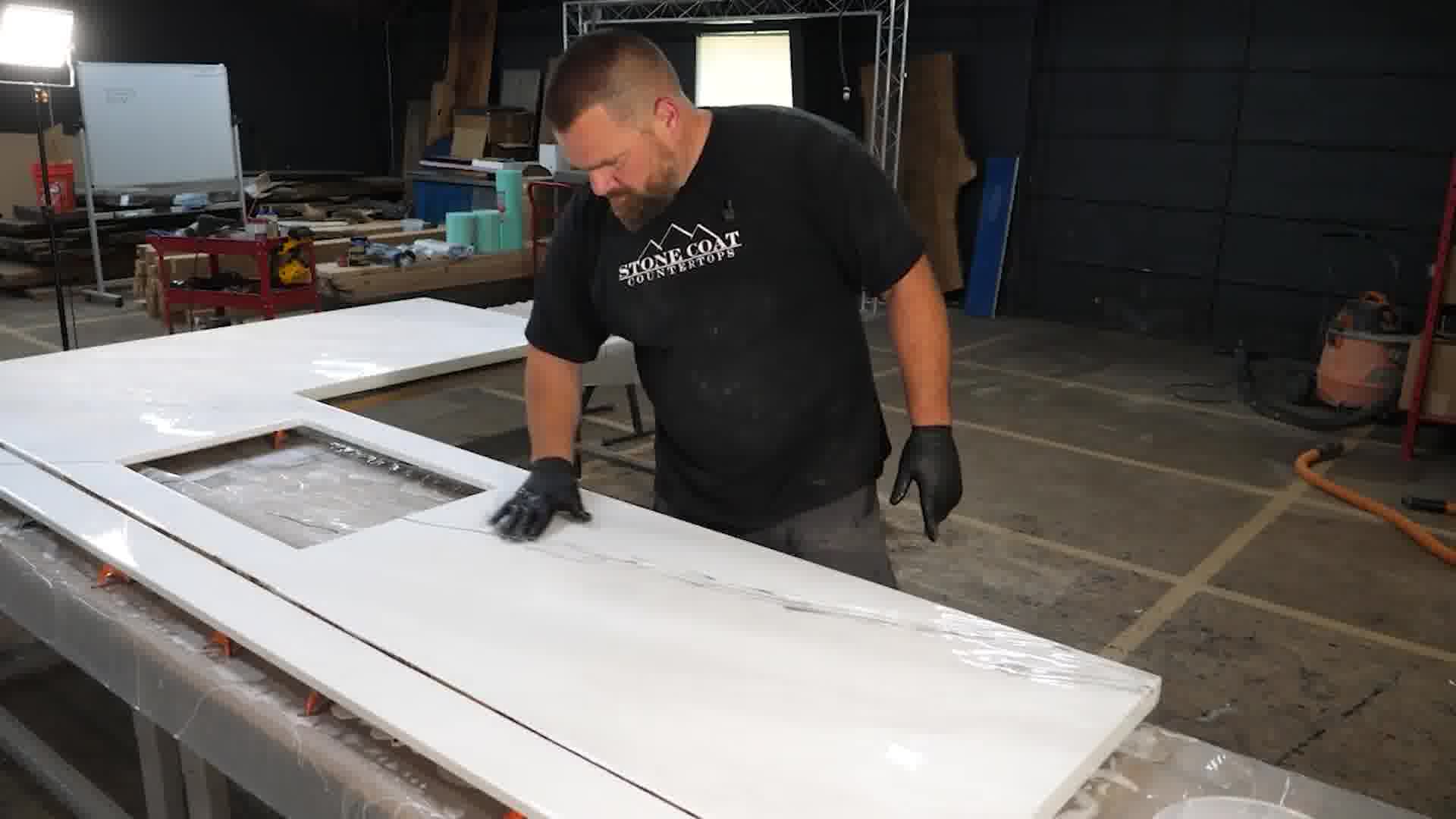 Stonecoatcountertops.com