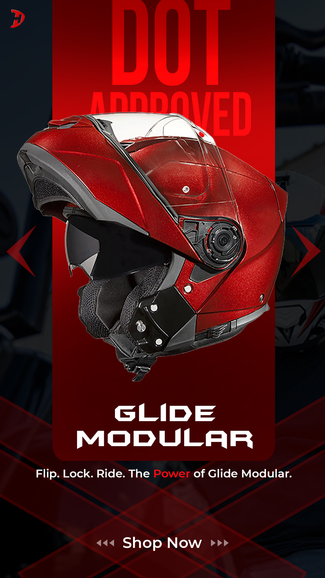 Daytona Helmets