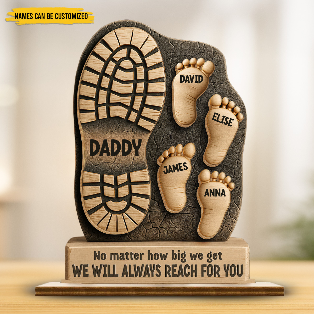The Pawfect House - Family Gift