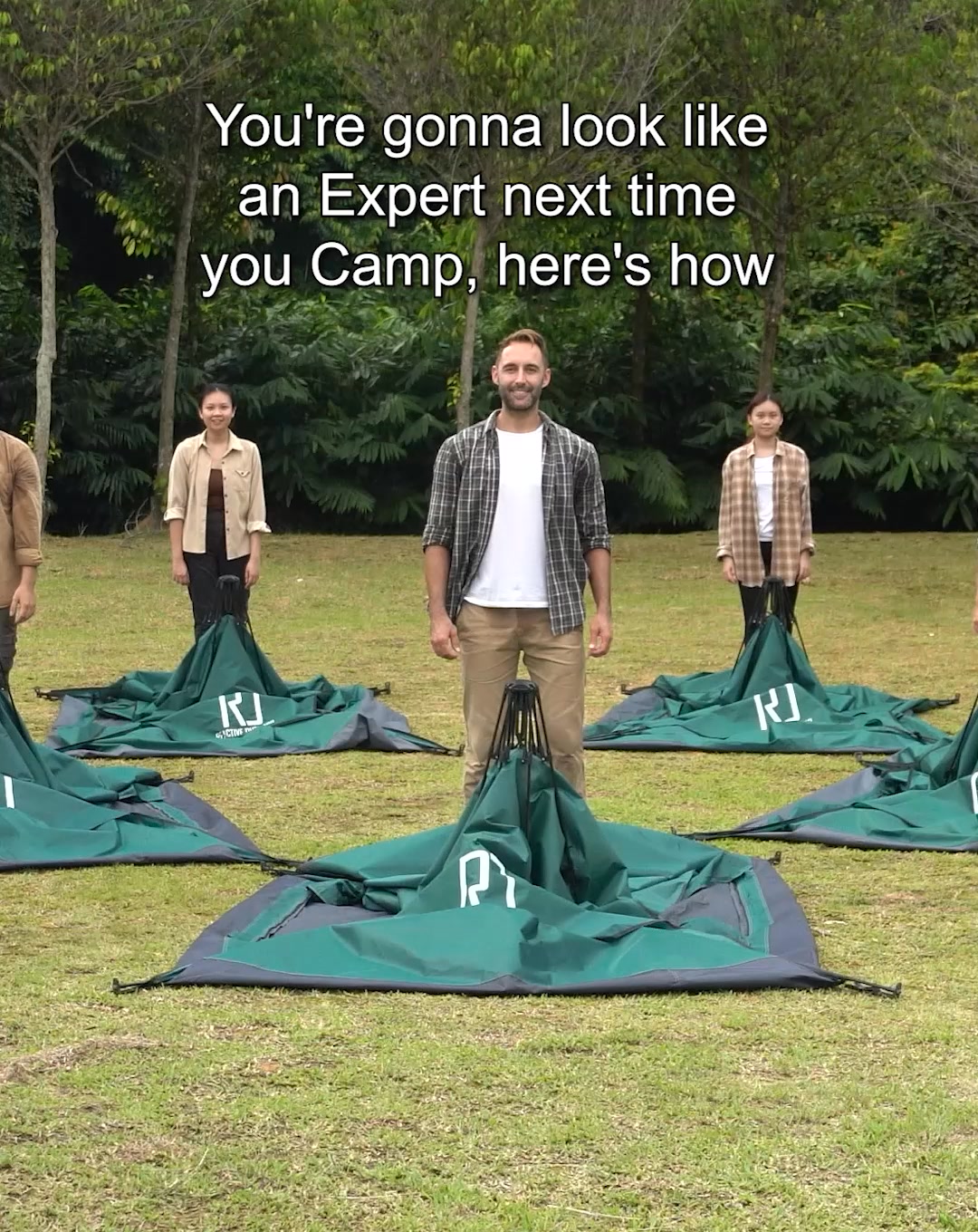 Reactive Outdoor
