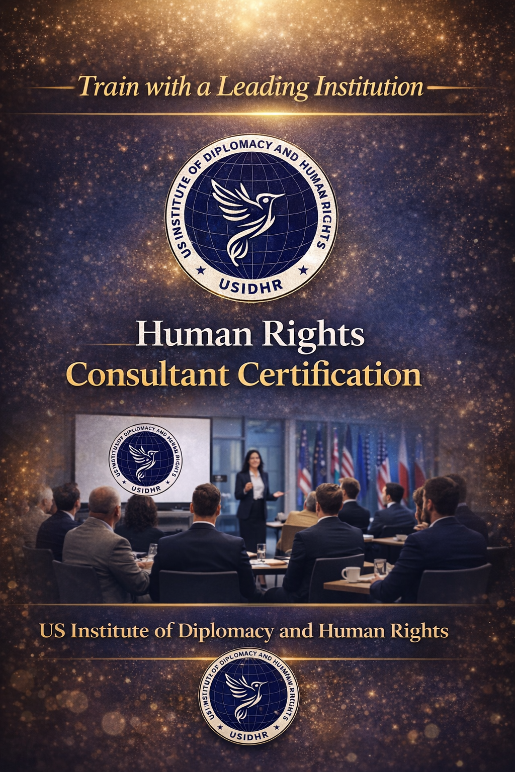 US Institute of Diplomacy and Human Rights
