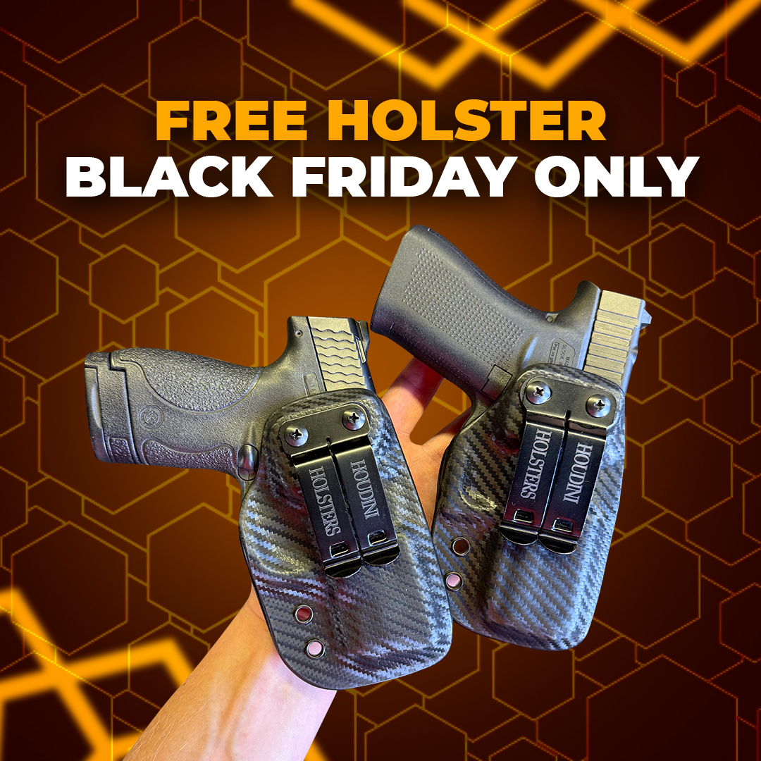 Houdini Holster