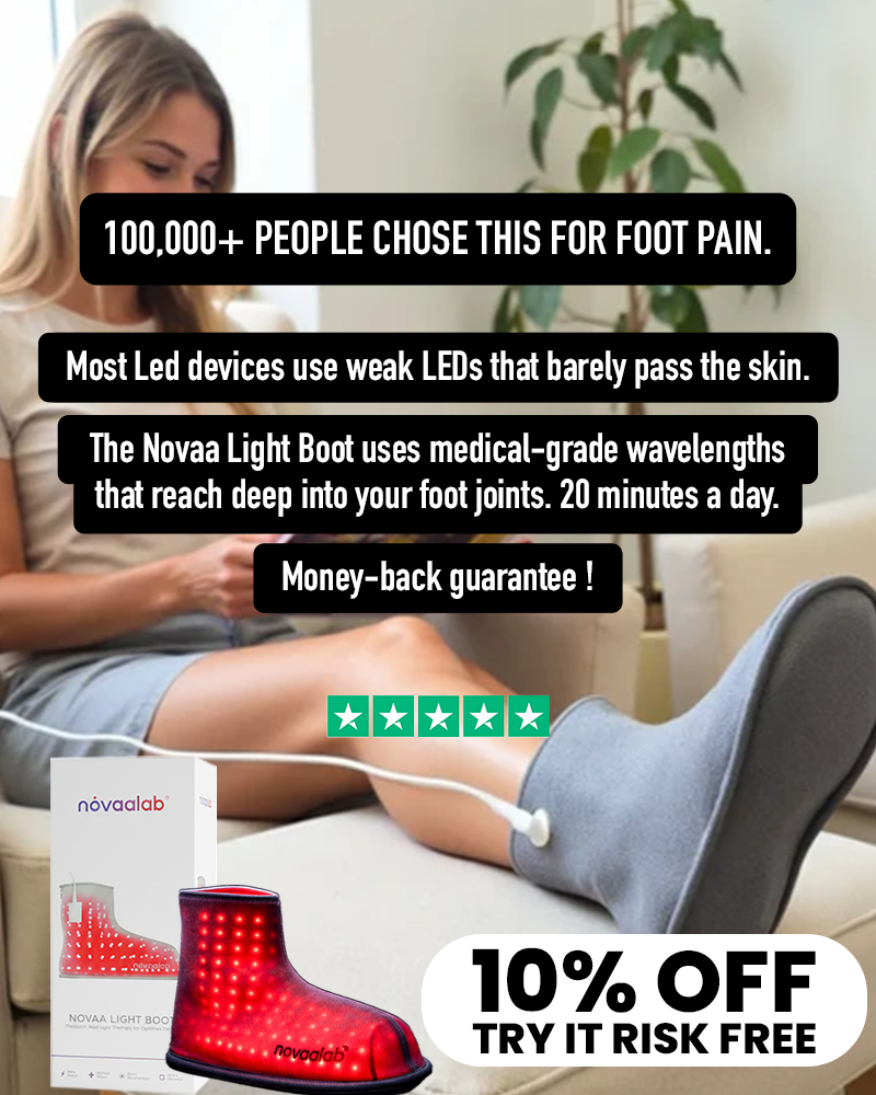 NovaaLab.com - The Light Therapy Experts