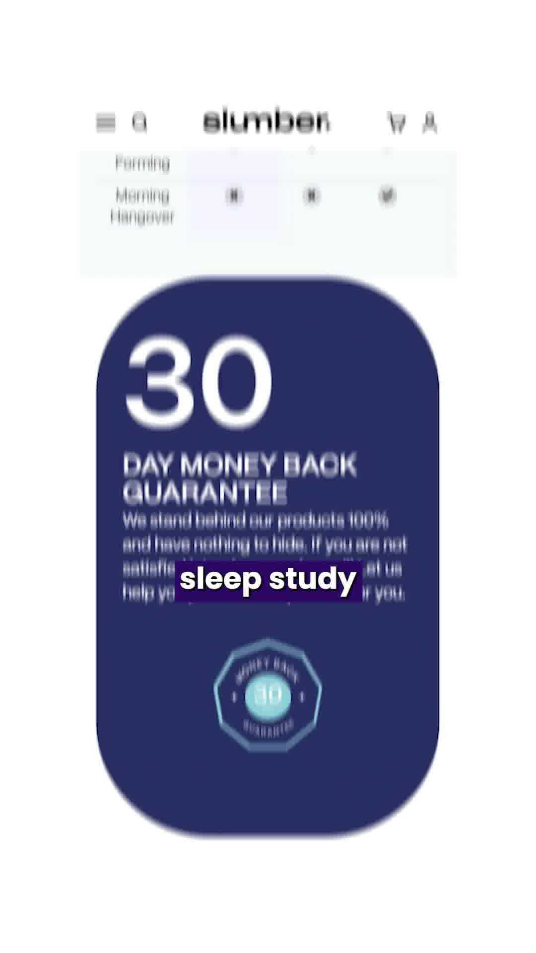 Try Slumber