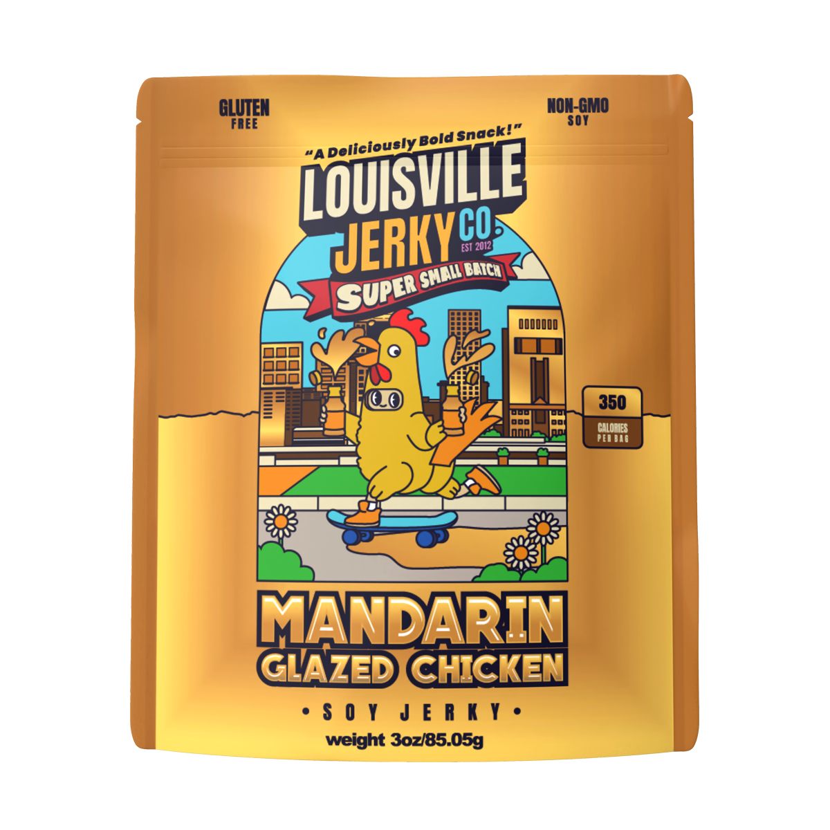 Louisville Vegan Jerky Company