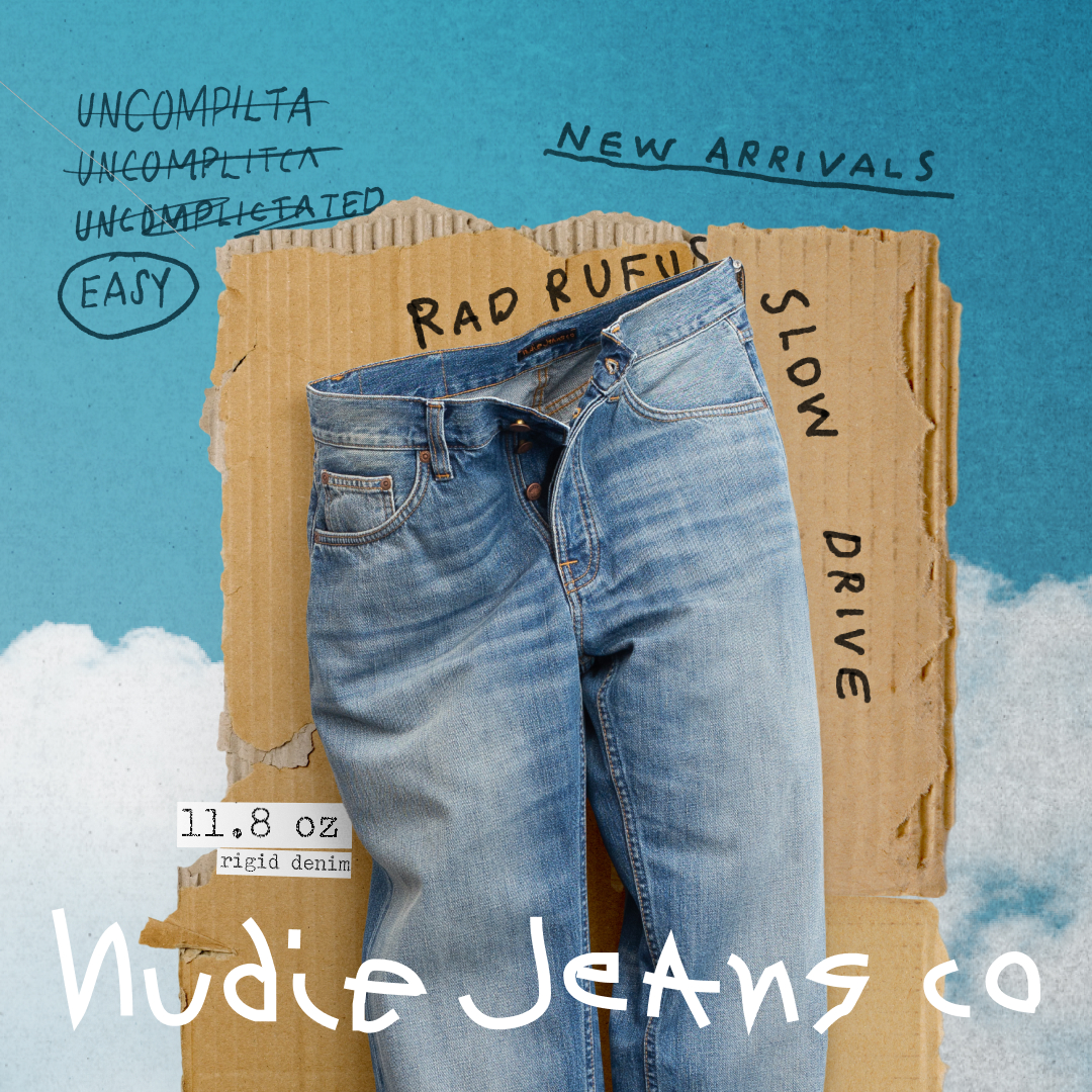 Nudie Jeans