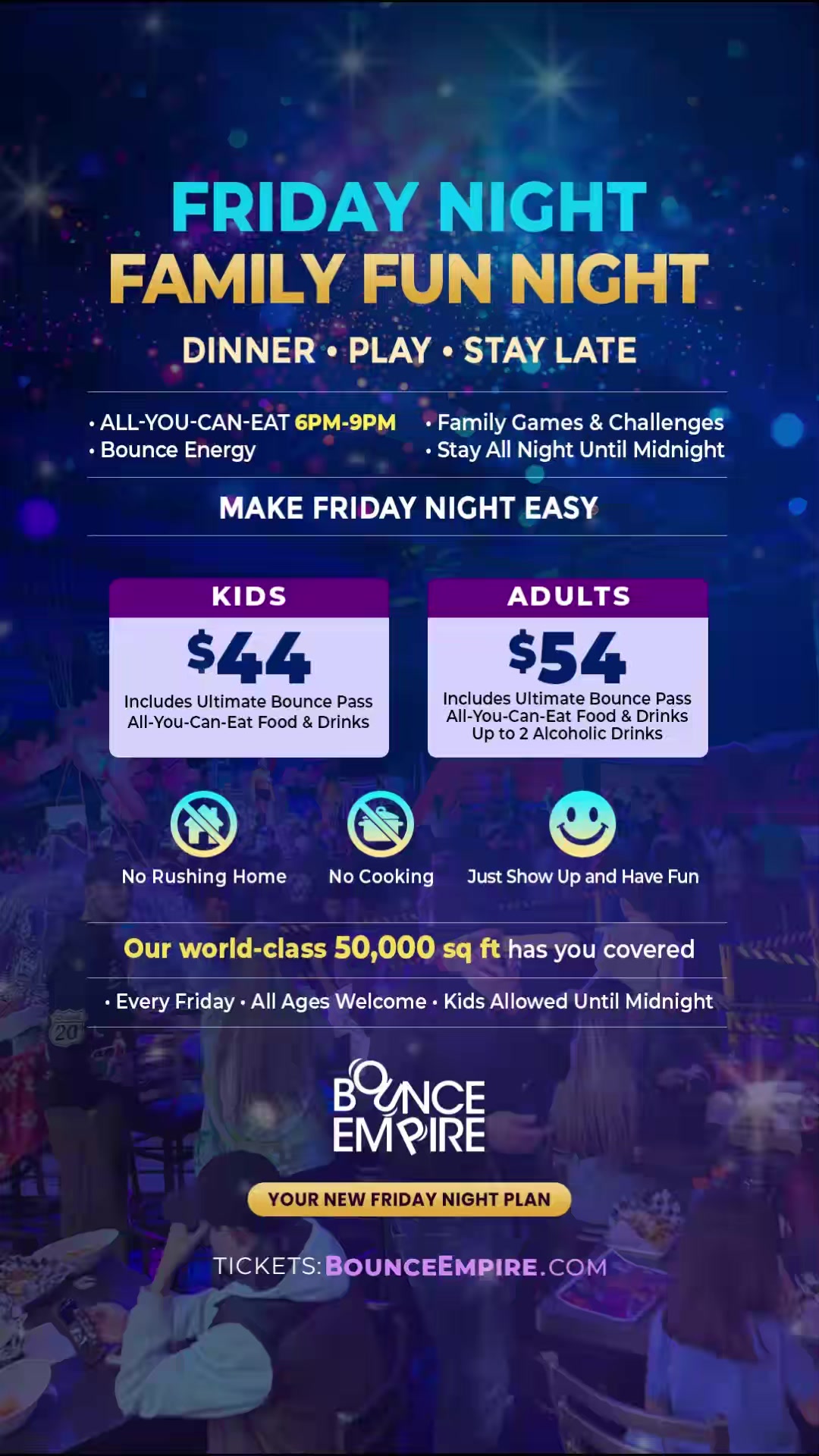 Bounce Empire