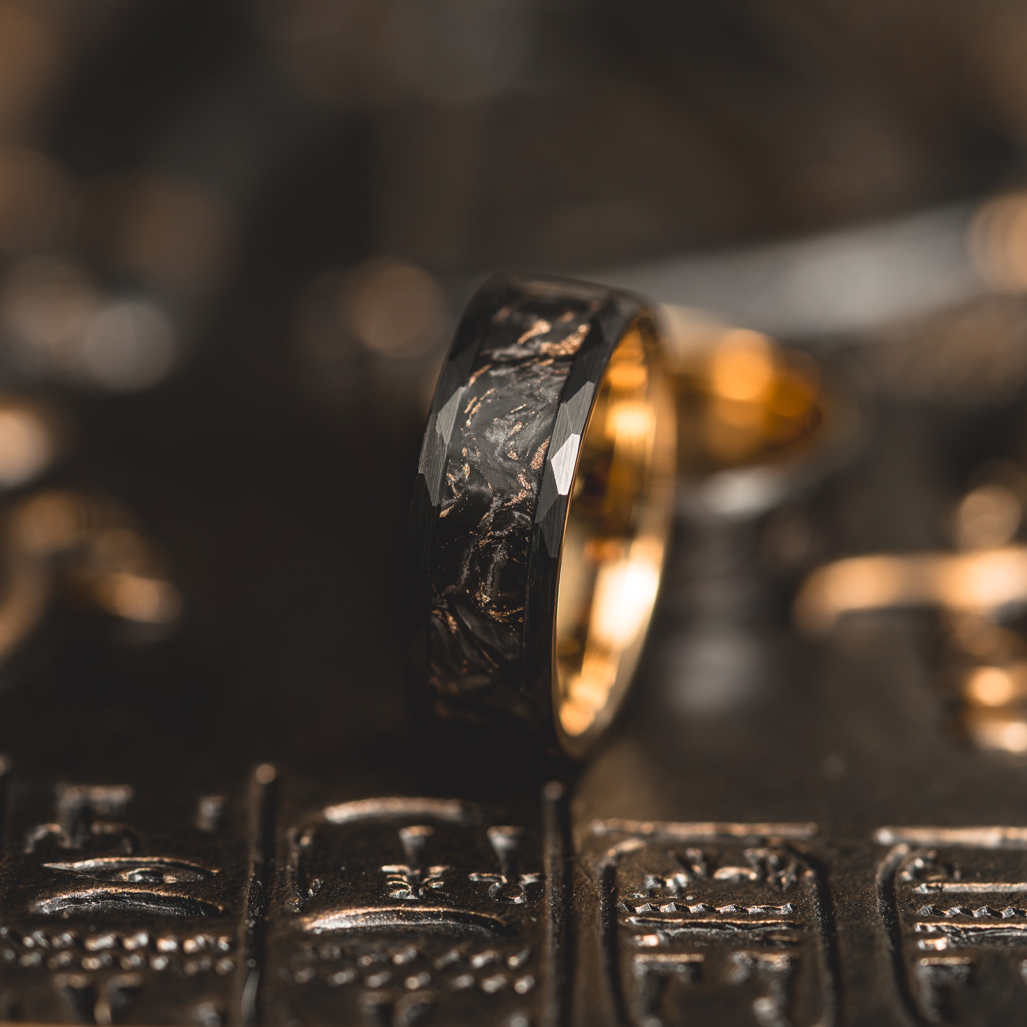Rings By Lux
