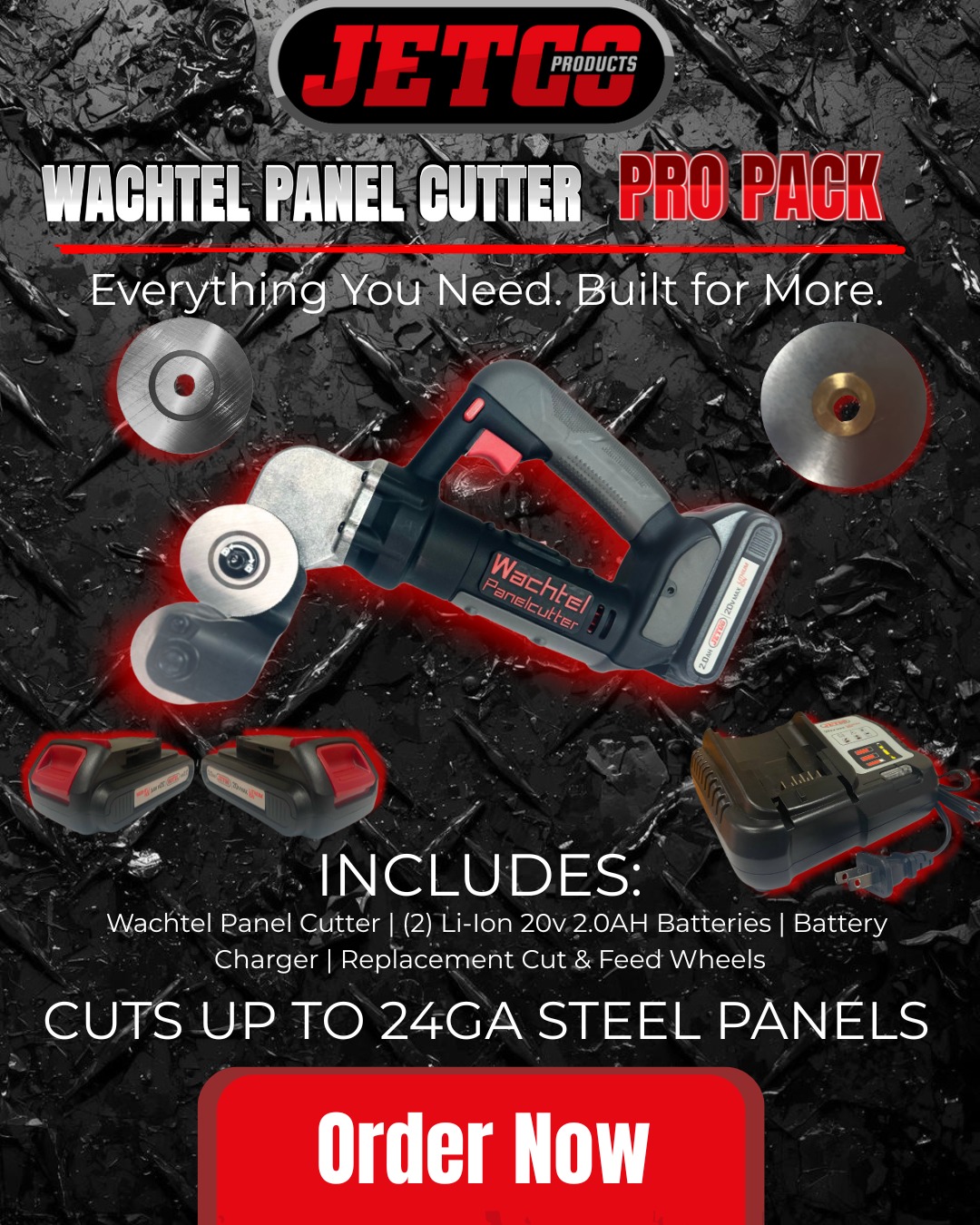 Jetco Products