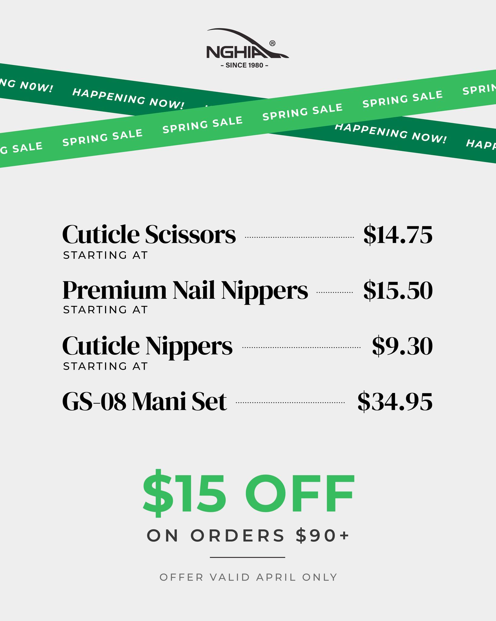 Nghia Nippers Corporation US