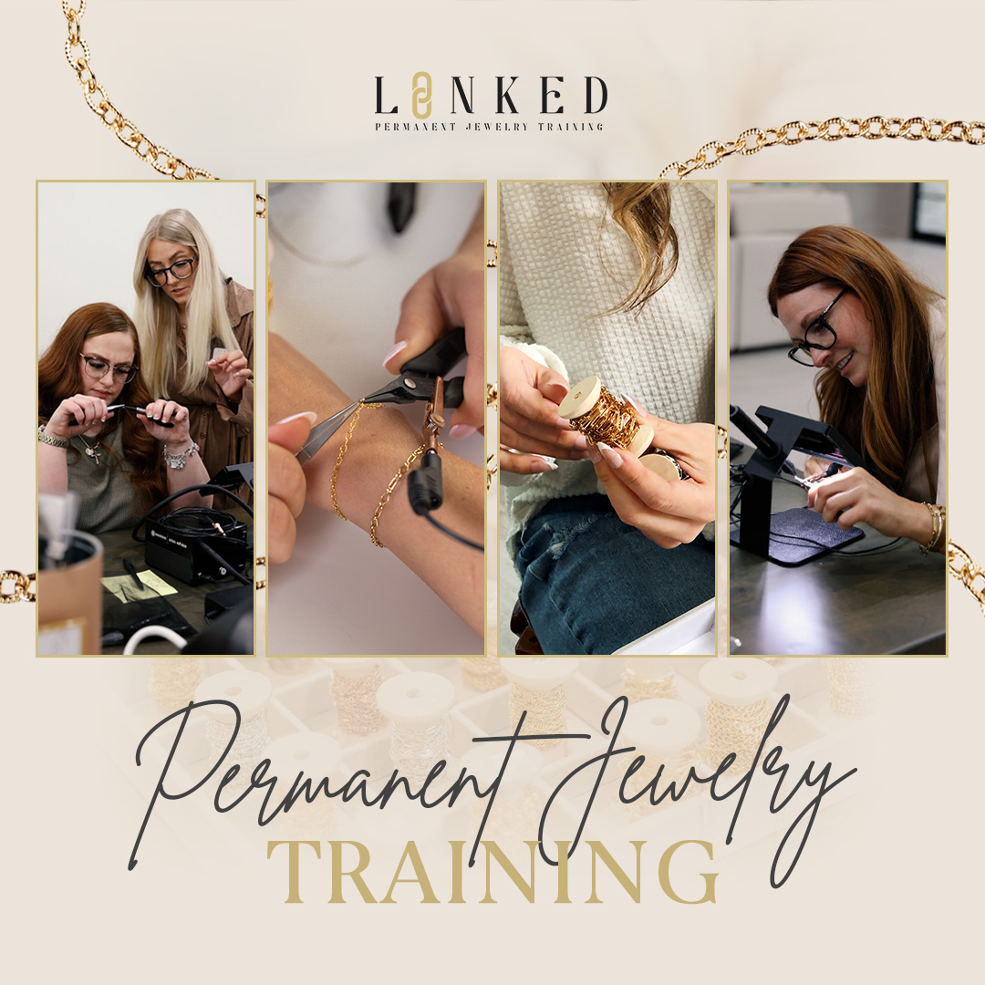 Linked Permanent Jewelry Training