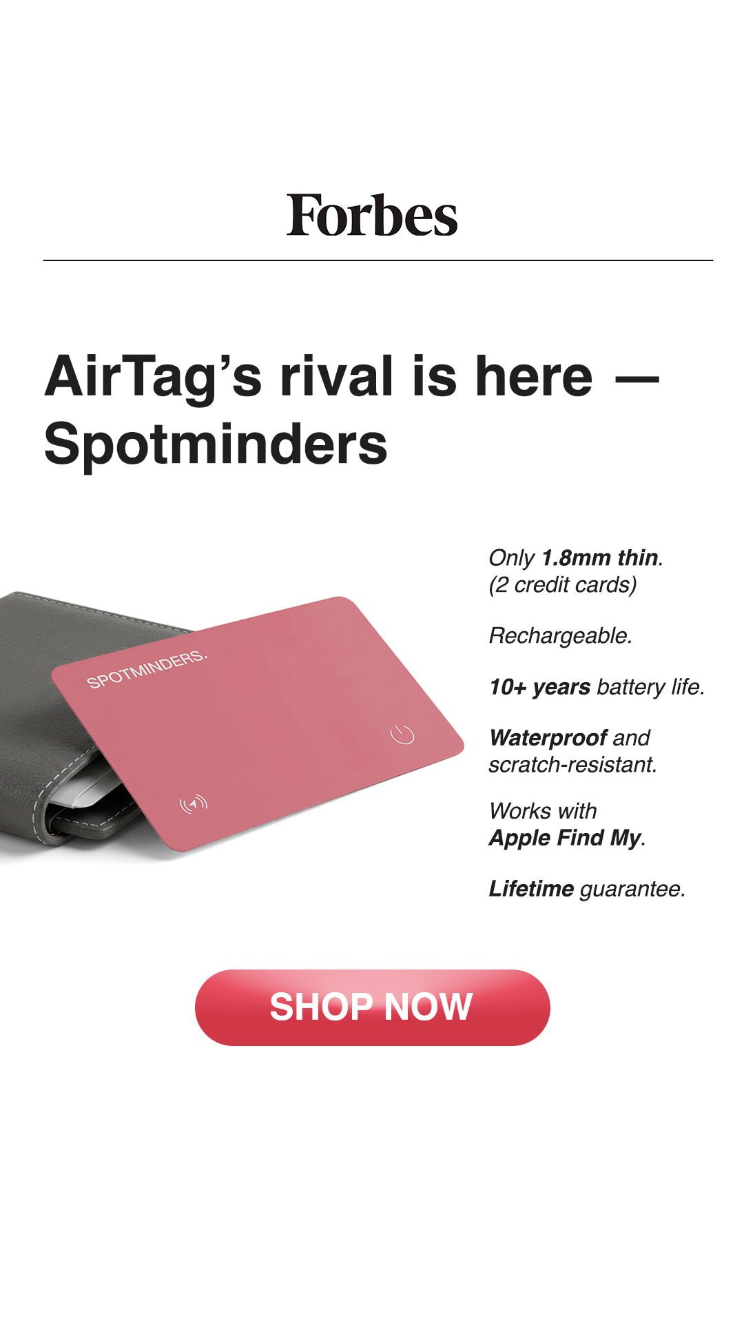 Spotminders