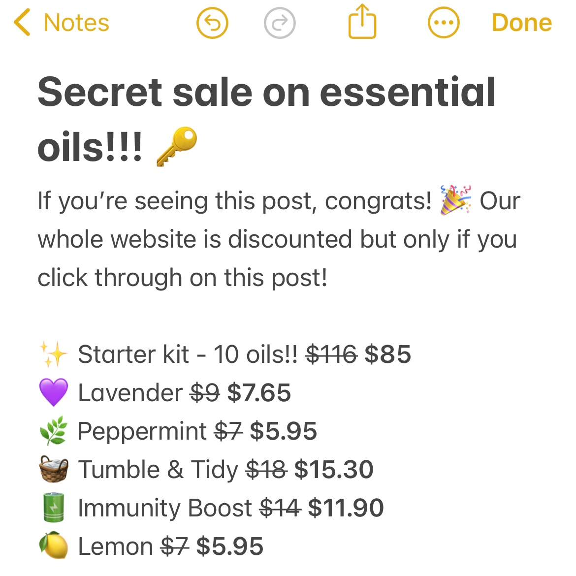 Revive Essential Oils