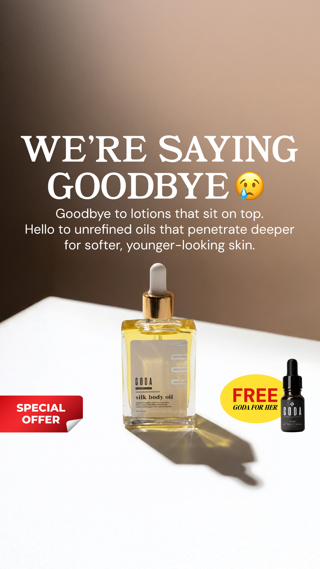 Goda Perfume