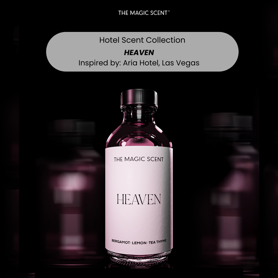 The Magic Scent