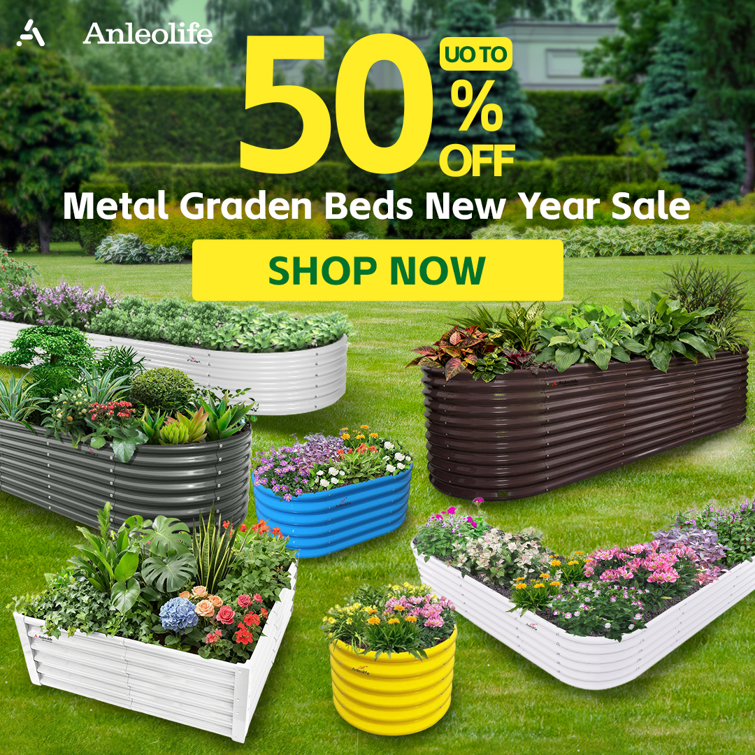 Anleolife Gardening