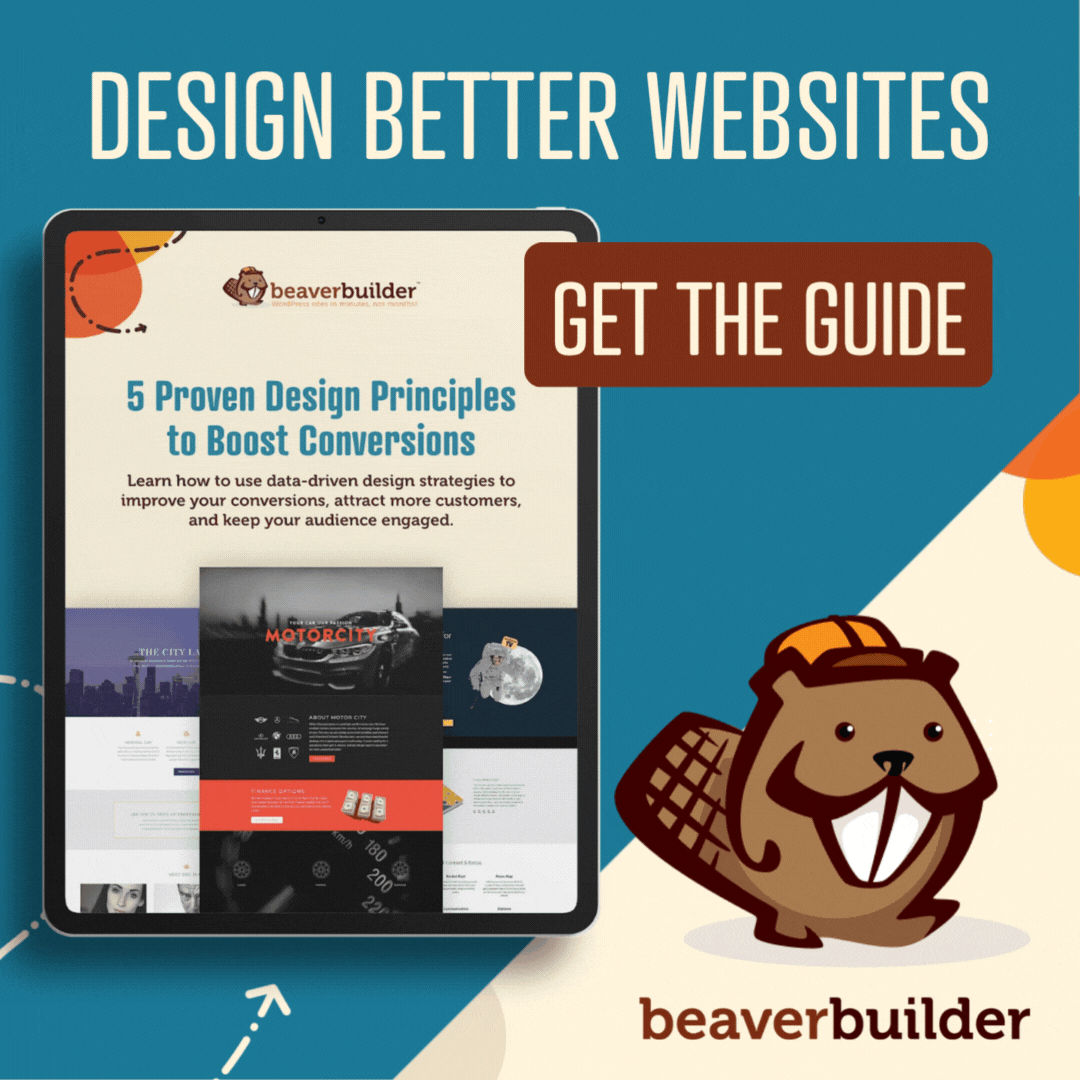 Beaver Builder