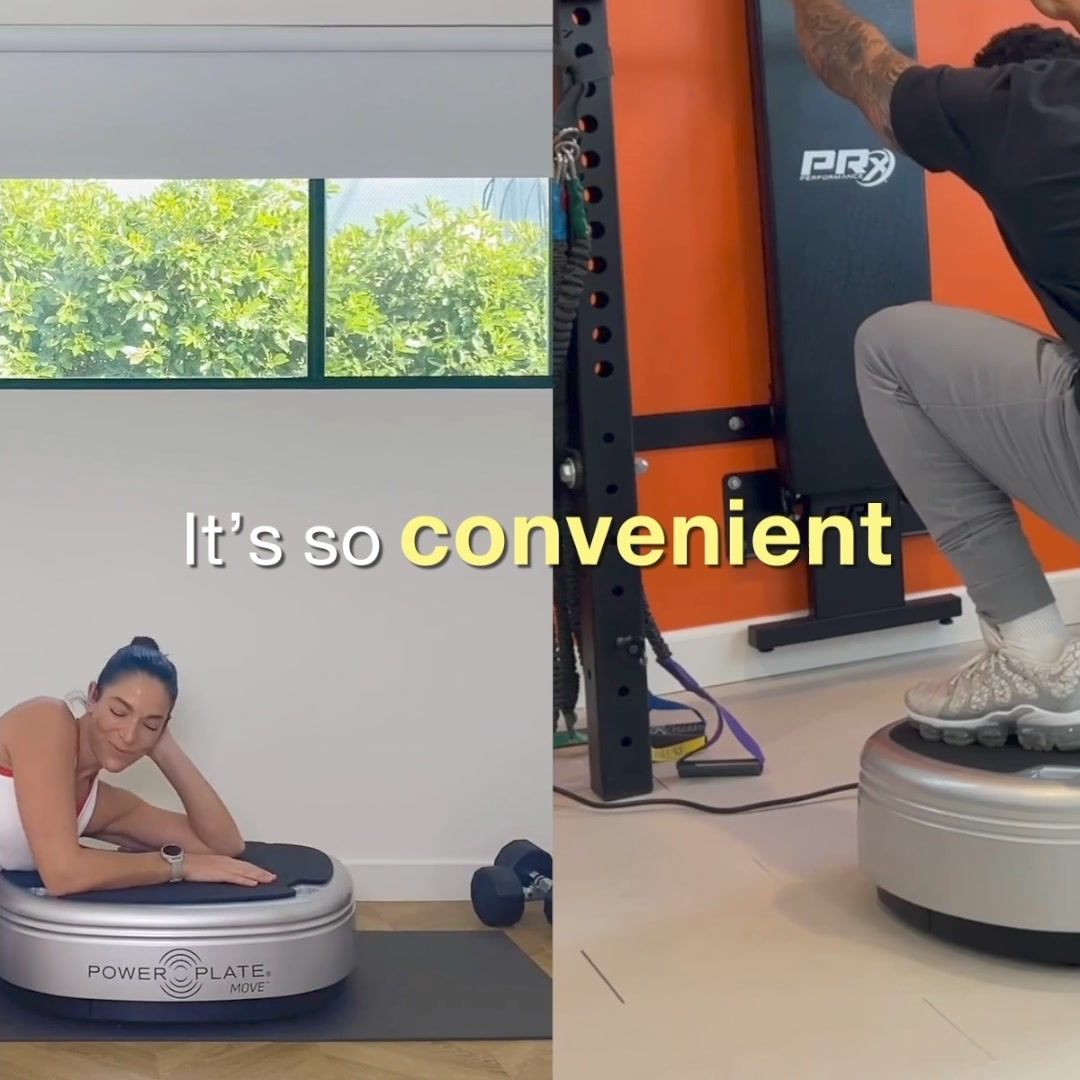 Power Plate Beauty & Wellness