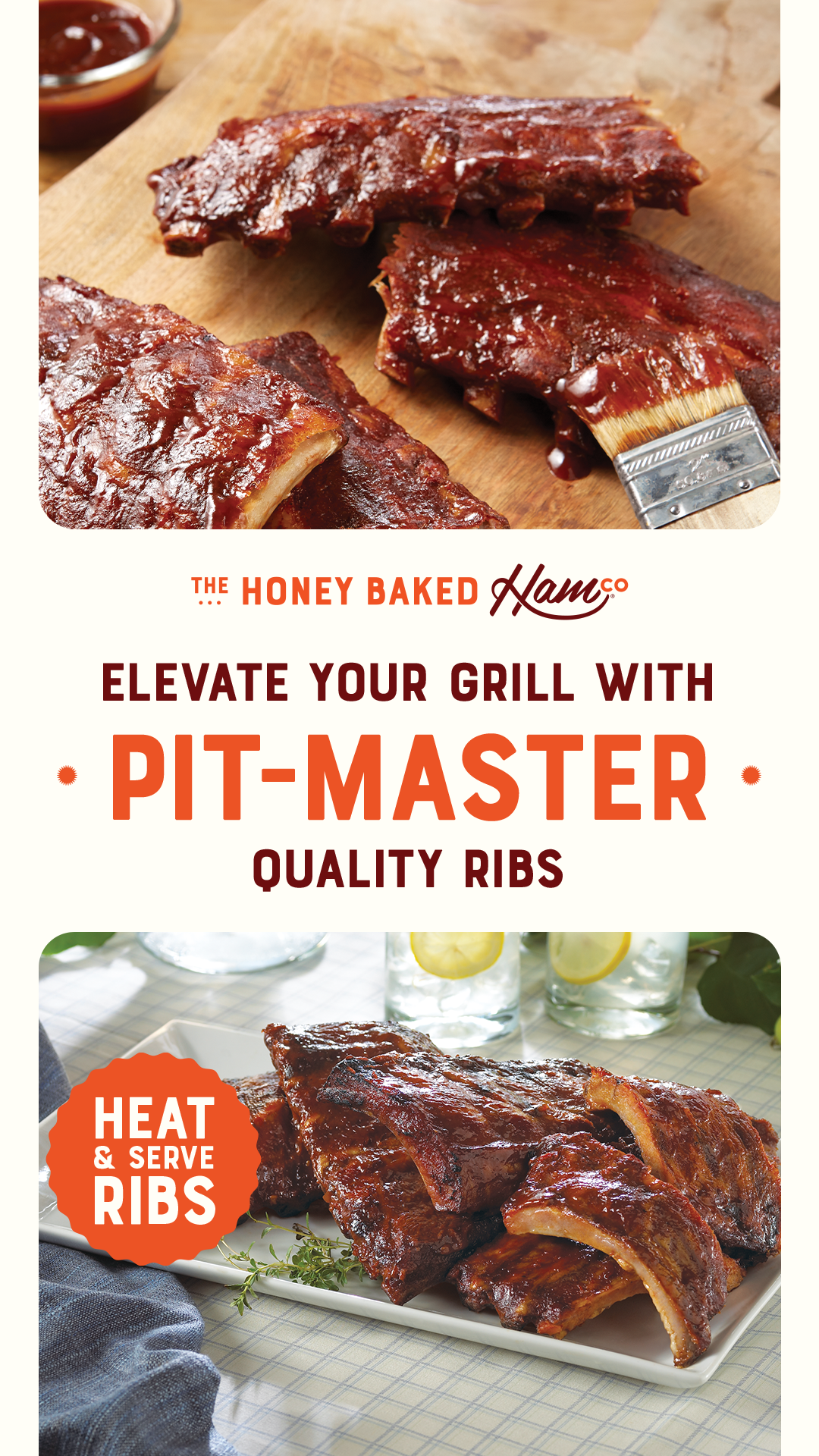 The Honey Baked Ham Company