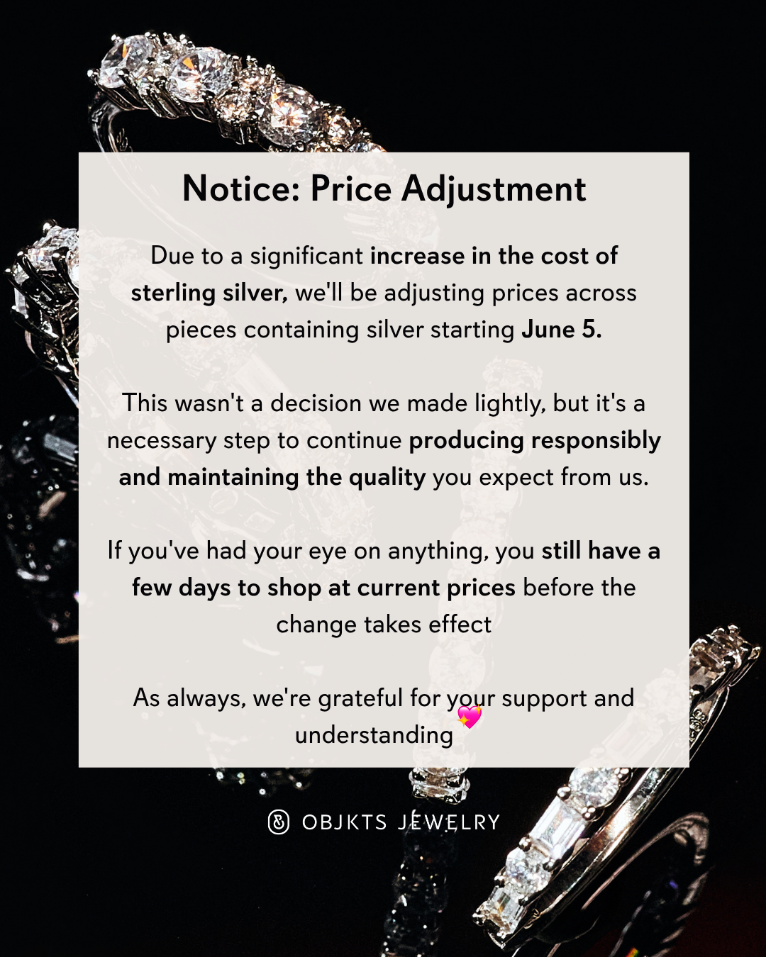 Objkts Jewelry